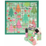 ZMILE COSMETICS Adventní kalendář Puzzle Pinetrees – Zboží Dáma