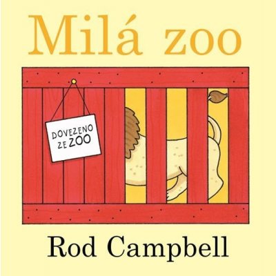 Milá Zoo - Campbell Rod – Hledejceny.cz