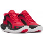 Under Armour UA GS JET '25 6001587-600 – Zboží Mobilmania