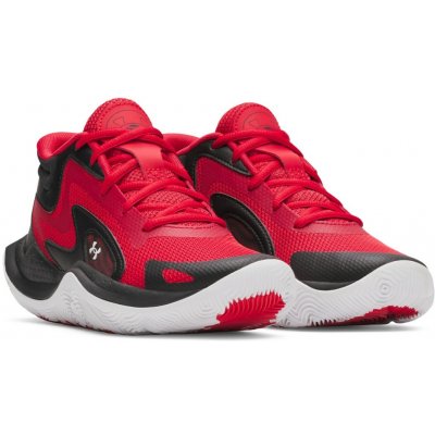 Under Armour UA GS JET '25 6001587-600 – Zboží Mobilmania