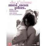 Je T'Aime Moi Non Plus DVD – Hledejceny.cz