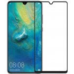 Screen Glass Huawei Mate 20 PRO 3D Full Glue zaoblené černé 1022206 – Sleviste.cz