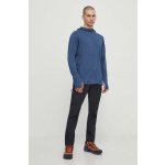Fjallraven Abisko Sun-hoodie INDIGO blue – Zboží Mobilmania