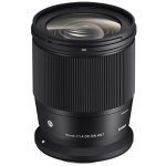 SIGMA 16mm F1.4 DC DN Contemporary pro Canon RF – Sleviste.cz