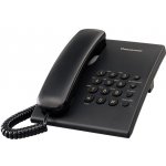 Panasonic KX-TS500PDB L-TEL-KX-TS500PDB – Zboží Mobilmania