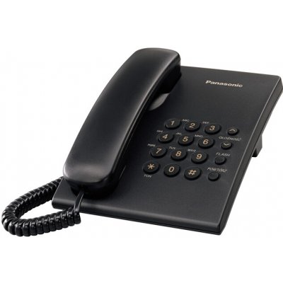 Panasonic KX-TS500PDB L-TEL-KX-TS500PDB – Zboží Mobilmania