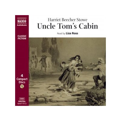 Uncle Tom's Cabin Stowe Harriet Beecher audio – Zboží Dáma