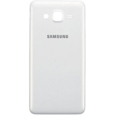 Kryt Samsung G531F Galaxy Grand Prime VE zadní bílý – Zboží Mobilmania