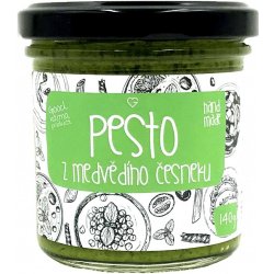 Goodie Pesto z medvědího česneku 140 g