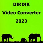 DIKDIK Video Converter 1 zařízení Lifetime Steam Elektronická licence – Hledejceny.cz
