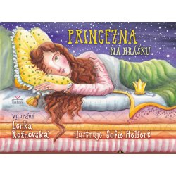 Princezna na hrášku - Lenka Rožnovská