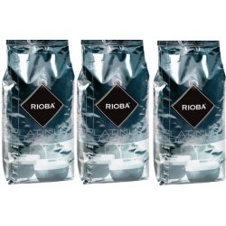 Rioba Platinum Káva 3 kg