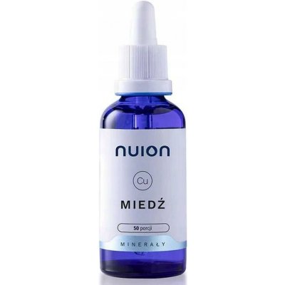 Puromedica Nuion měď 50 ml – Hledejceny.cz