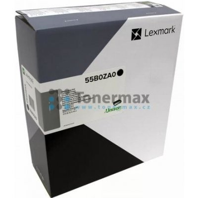Lexmark 55B0ZA0, zobrazovací jednotka originální pro tiskárny Lexmark B3340, B3340dw, B3442, B3442dw, MB3442, MB3442adw, MB3442i, MS331dn, MS431dn, MS431dw, MX331adn, MX431adn, MX431adw