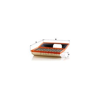 MANN-FILTER C40001 pro vozy IVECO;YAMAHA MOTORCYCLES – Hledejceny.cz