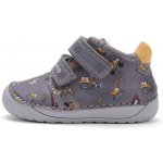 D.D.Step celoroční barefoot boty S070-52480Abagr šedá – Sleviste.cz