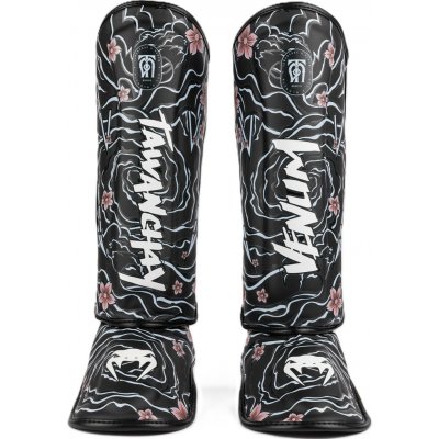 Venum Chrániče holení x Tawanchay černo/bílé – Zboží Dáma