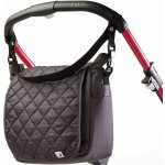 Caretero Prošívaná taška černá – Sleviste.cz