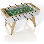 FurniGO Stolní fotbal 142 x 76 x 88 cm – Zboží Dáma