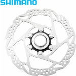 Shimano Kotouč Shimano SM-RT54S - 160 mm, Center Lock, vnější Lock Ring – Zbozi.Blesk.cz