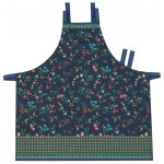 PIP Studio Zástěra Berry Blues modrá 85 x 88 cm 51.030.032 – Hledejceny.cz