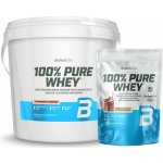 BioTech USA 100% Pure Whey 4000 g – Hledejceny.cz