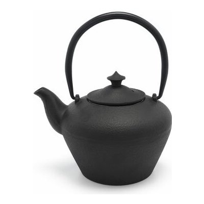 Bredemeijer Teapot Chengdu Cast Iron black 157010 1,0l – Zboží Mobilmania