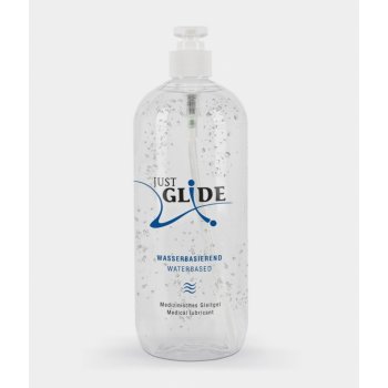 Just Glide Waterbased 1 l