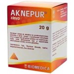 Biomedica Aknepur zásyp 20 g – Zboží Dáma