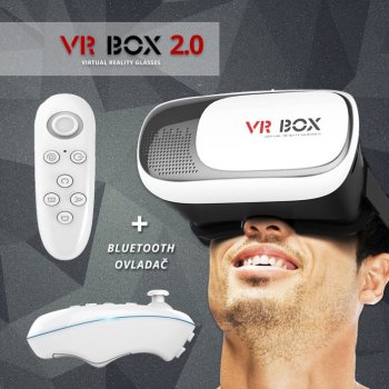 Hormon Delta VR Box HD s ovladačem