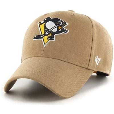 47 BRAND NHL Pittsburgh Penguins Snapback ’47 MVP – Zboží Mobilmania