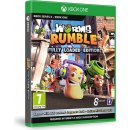 Hry na Xbox One Worms Rumble (Fully Loaded Edition)