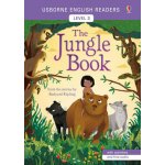 Kipling Rudyard - Usborne - English Readers 3 - The Jungle Book – Hledejceny.cz