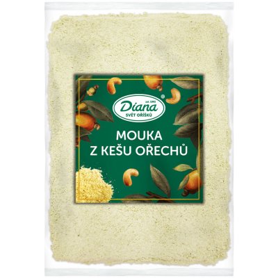 Diana Company Mouka z kešu ořechů 500 g – Zboží Mobilmania