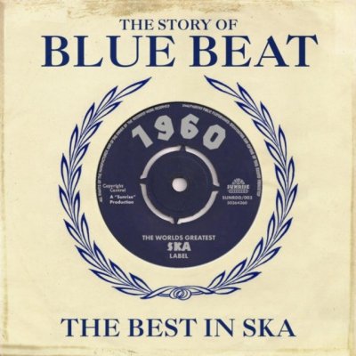 V/A - Bluest Beat CD – Zboží Mobilmania