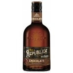 Božkov Republica Chocolate 33% 0,5 l (holá láhev) – Zboží Dáma