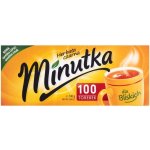 Mokate Minutka černý čaj 100 x 1,4 g – Zbozi.Blesk.cz
