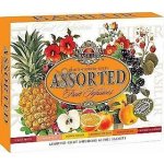 Basilur Fruit Infusions Assorted 60 sáčků – Sleviste.cz