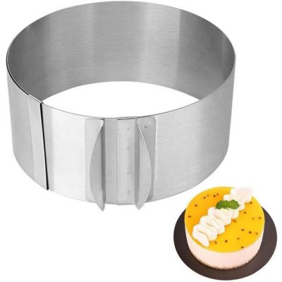 Dortisimo Nastavitelný ráfek kruh 10 14cm výška 12cm – Sleviste.cz