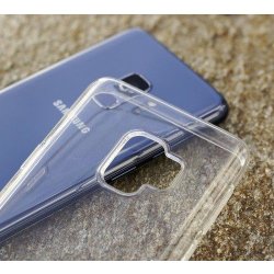 Pouzdro 3mk Clear Case Samsung Galaxy S20 FE, čirá