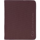 Lifeventure RFID Wallet Recycled Plum