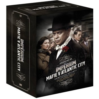 IMPÉRIUM: Mafie v Atlantic City 1.-5. série Kolekce DVD