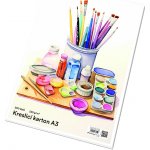 Papírny Brno - kreslící karton A3, 220 g/m2, 200 listů – Hledejceny.cz