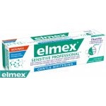 Elmex Sensitive Professional Gentle Whitening zubní pasta 75 ml – Zbozi.Blesk.cz