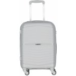 Geographical Norway Canadian Peak Swap stříbrná 91L, 59L, 34L 53x34x21 cm, 65x40x27 cm, 77x47x29 cm – Zboží Dáma