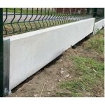 Podhrabová deska délka 2,5 m, výška 20 cm RODEPA – Sleviste.cz