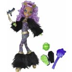 Mattel Monster High Halloween Clawdeen – Zboží Dáma