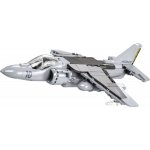 COBI 5809 Armed Forces Americký bitevní letoun AV-8B Harrier II PLUS – Zboží Dáma