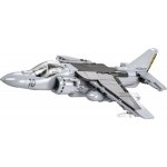 COBI 5809 Armed Forces Americký bitevní letoun AV-8B Harrier II PLUS – Hledejceny.cz