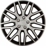 Versaco Dakar NC 14" Silver black s chromovými šrouby – Zboží Mobilmania